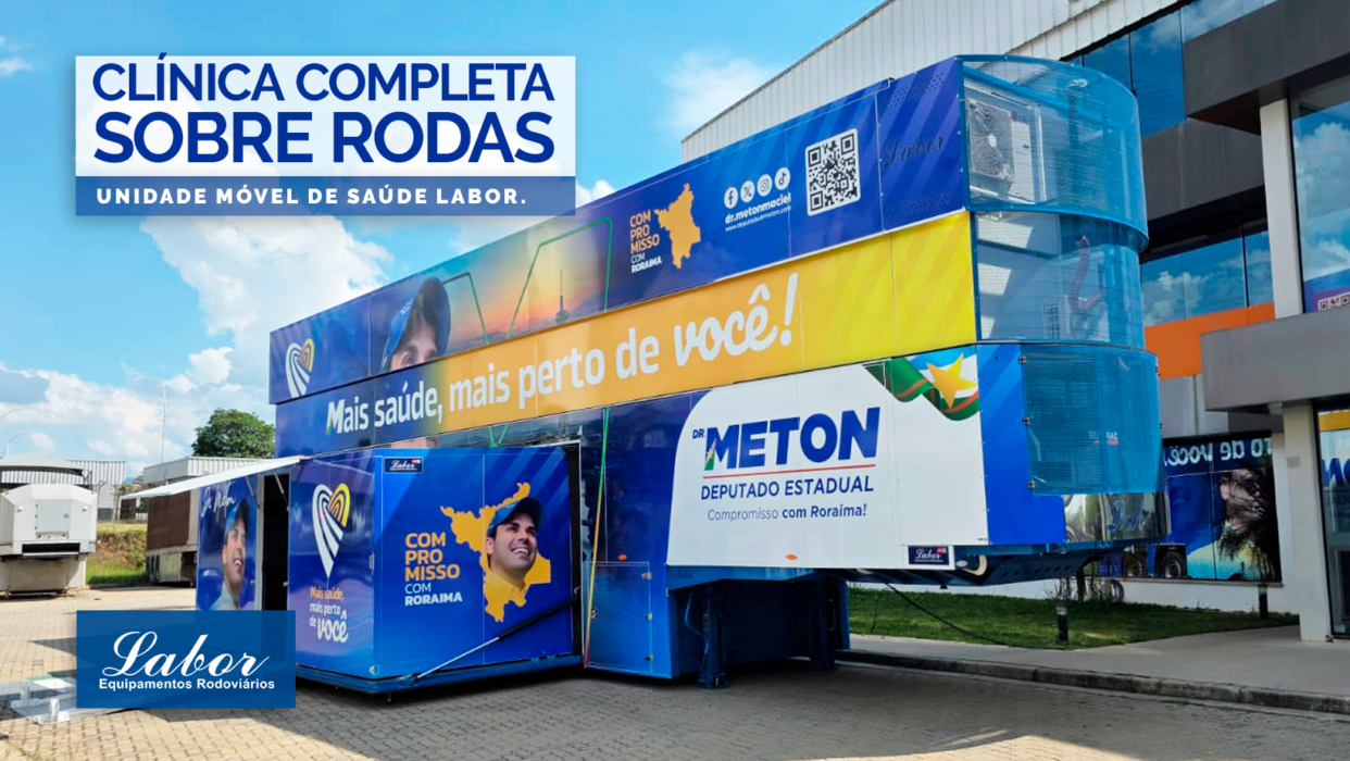 Unidade Móvel de Saúde